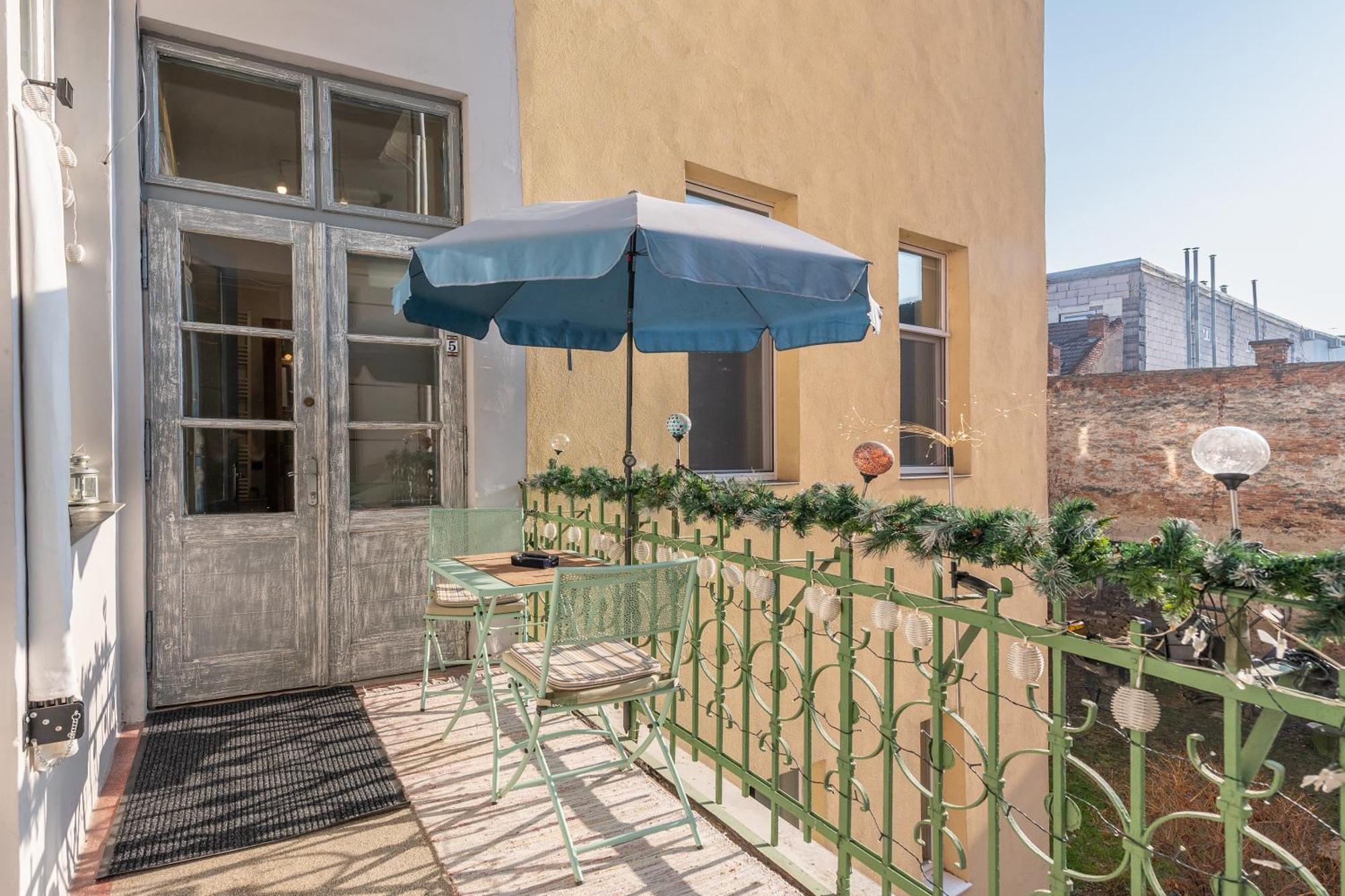 Maniu Appartement
