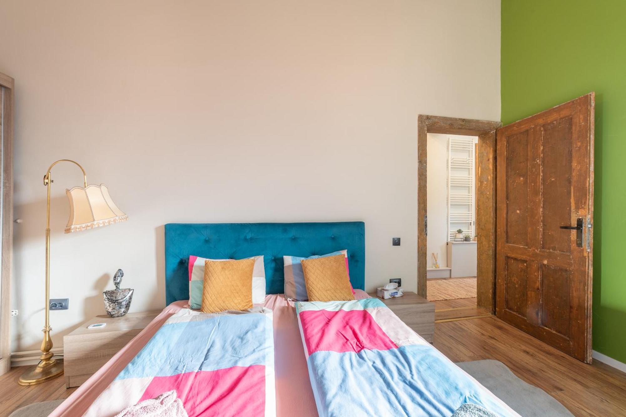 Appartement Maniu *